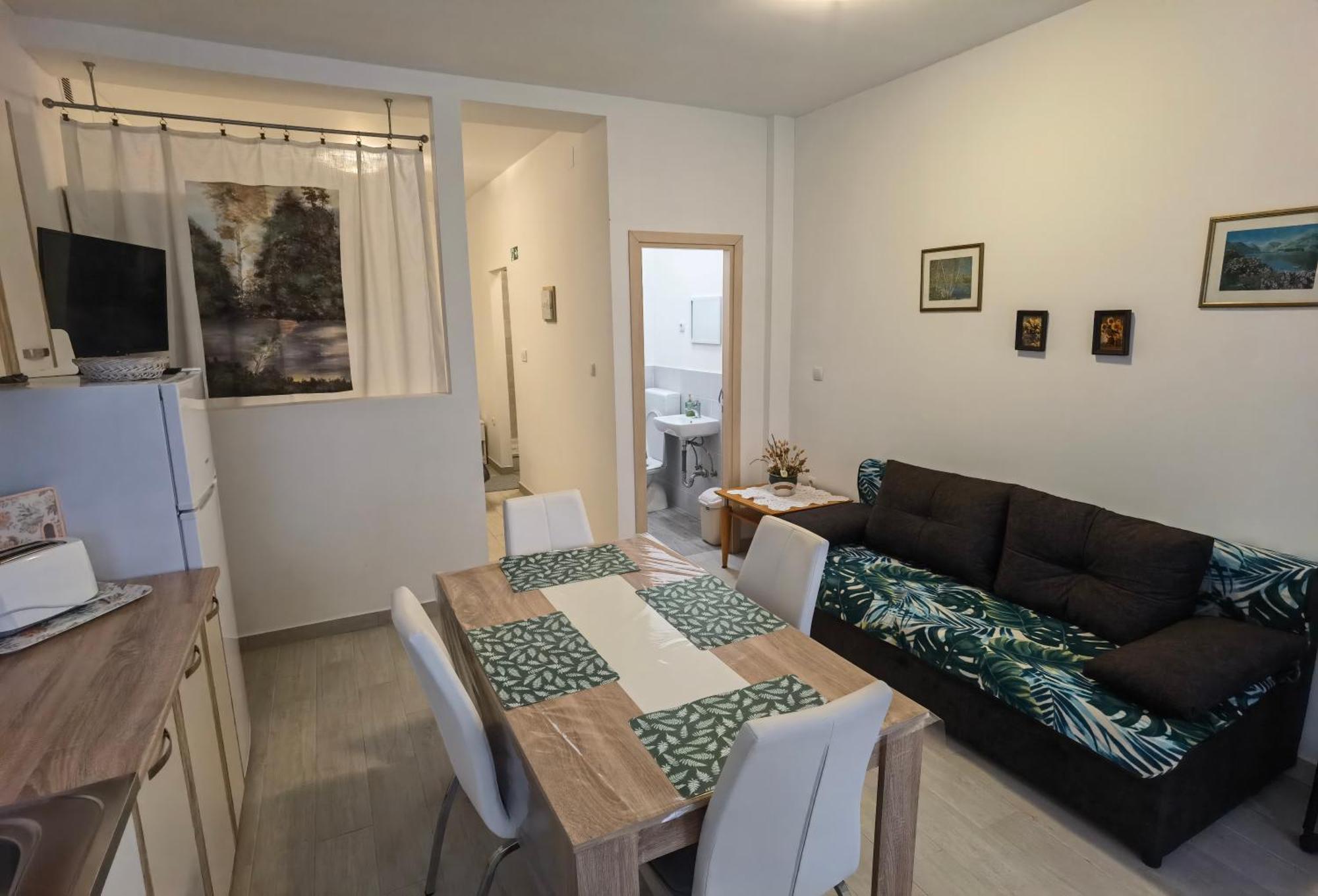 Apartment Zlatko , Ten Steps To The Sea โอปาติยา ภายนอก รูปภาพ