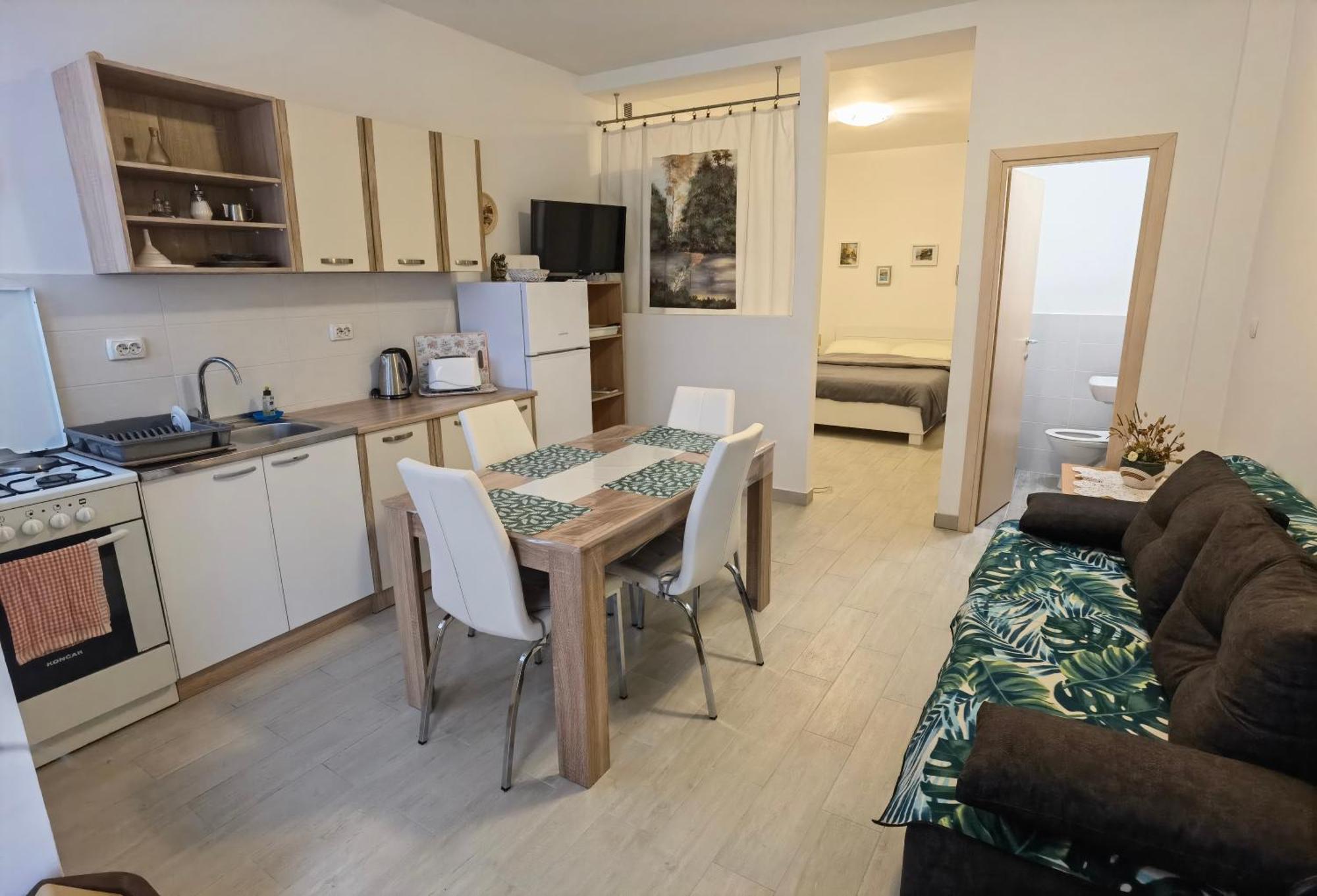 Apartment Zlatko , Ten Steps To The Sea โอปาติยา ภายนอก รูปภาพ